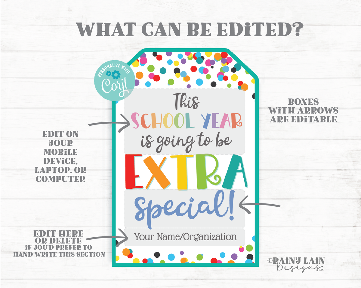 school-year-going-to-be-extra-special-tag-first-day-of-school-gift-gum-rainy-lain-designs-llc for Extra Gum Teacher Appreciation Printable Free School Year Going to be Extra Special Tag First Day of School Gift Gum – Rainy Lain Designs LLC for Extra Gum Teacher Appreciation Printable Free