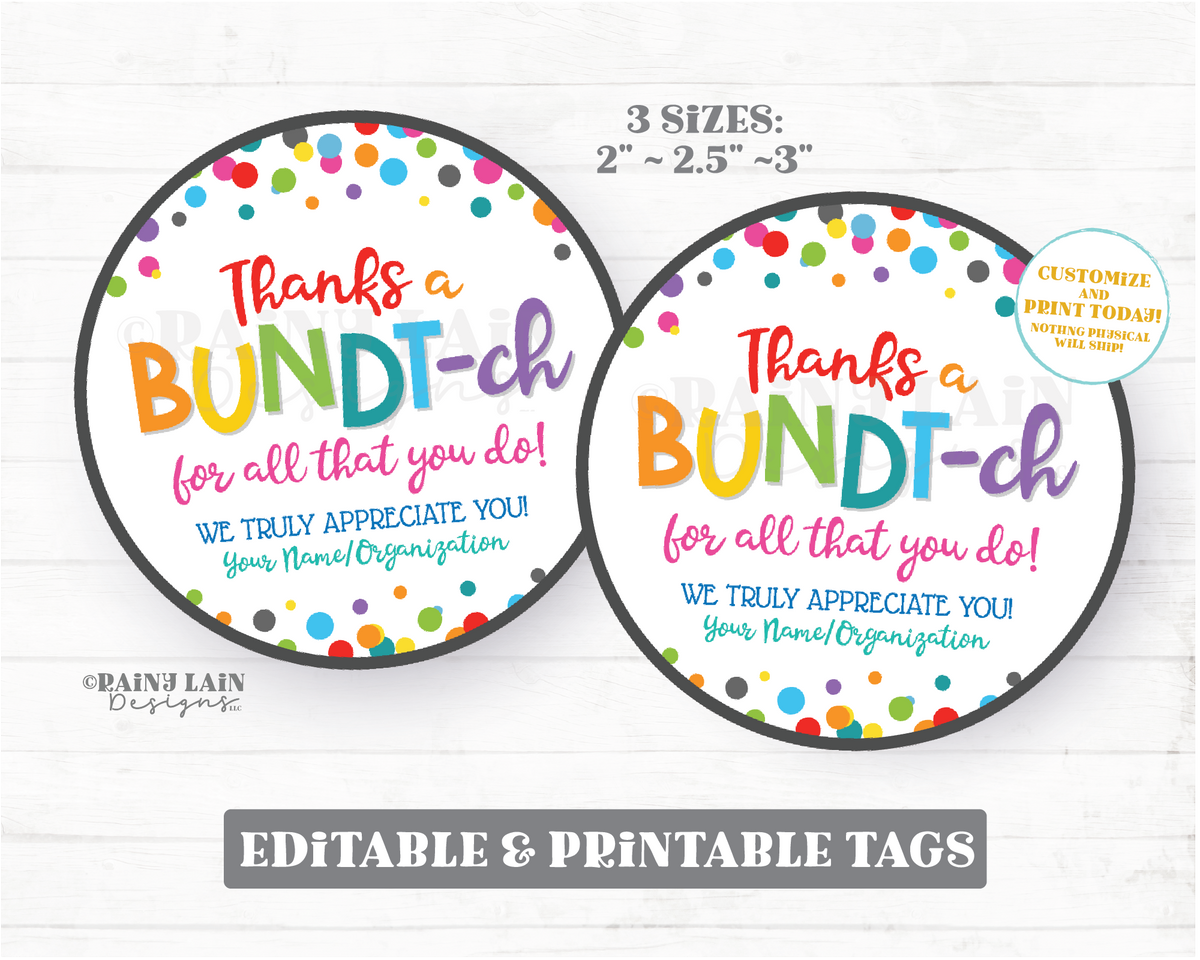 bundt-cake-gift-tag-thanks-a-bundt-ch-for-all-you-do-bundt-ch-homemade-rainy-lain-designs-llc for Bundt Cake Teacher Appreciation Free Printable Bundt Cake Gift Tag Thanks a Bundt-ch for all You do Bundt'ch Homemade – Rainy Lain Designs LLC for Bundt Cake Teacher Appreciation Free Printable