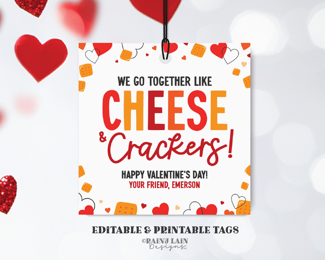 Appreciation &amp; Gift Tags