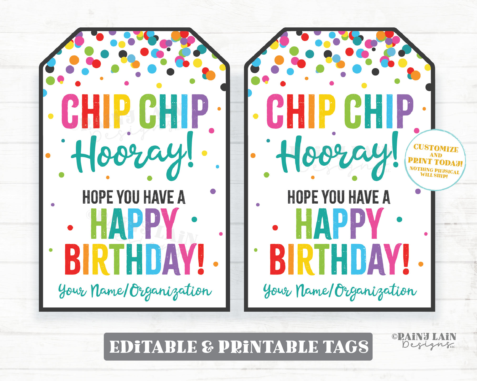 chip-chip-hooray-happy-birthday-tag-chips-favor-tag-chocolate-chip-c-rainy-lain-designs-llc