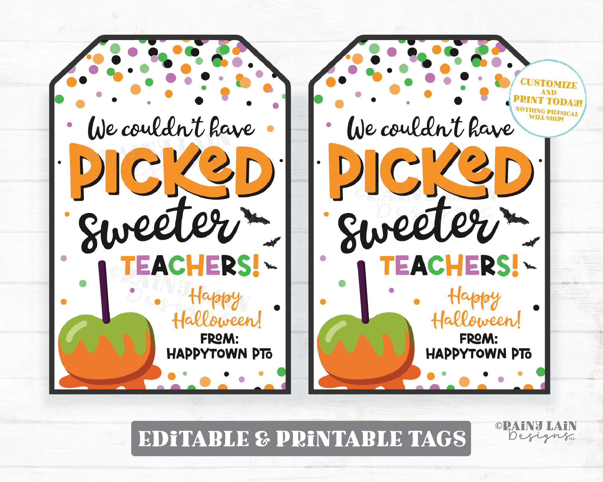 couldn-t-have-picked-sweeter-teachers-tag-halloween-candy-apple-caram-rainy-lain-designs-llc for I Couldn T Have Picked A Better Teacher Free Printable Couldn't have picked sweeter teachers tag, Halloween Candy Apple Caram – Rainy Lain Designs LLC for I Couldn T Have Picked A Better Teacher Free Printable
