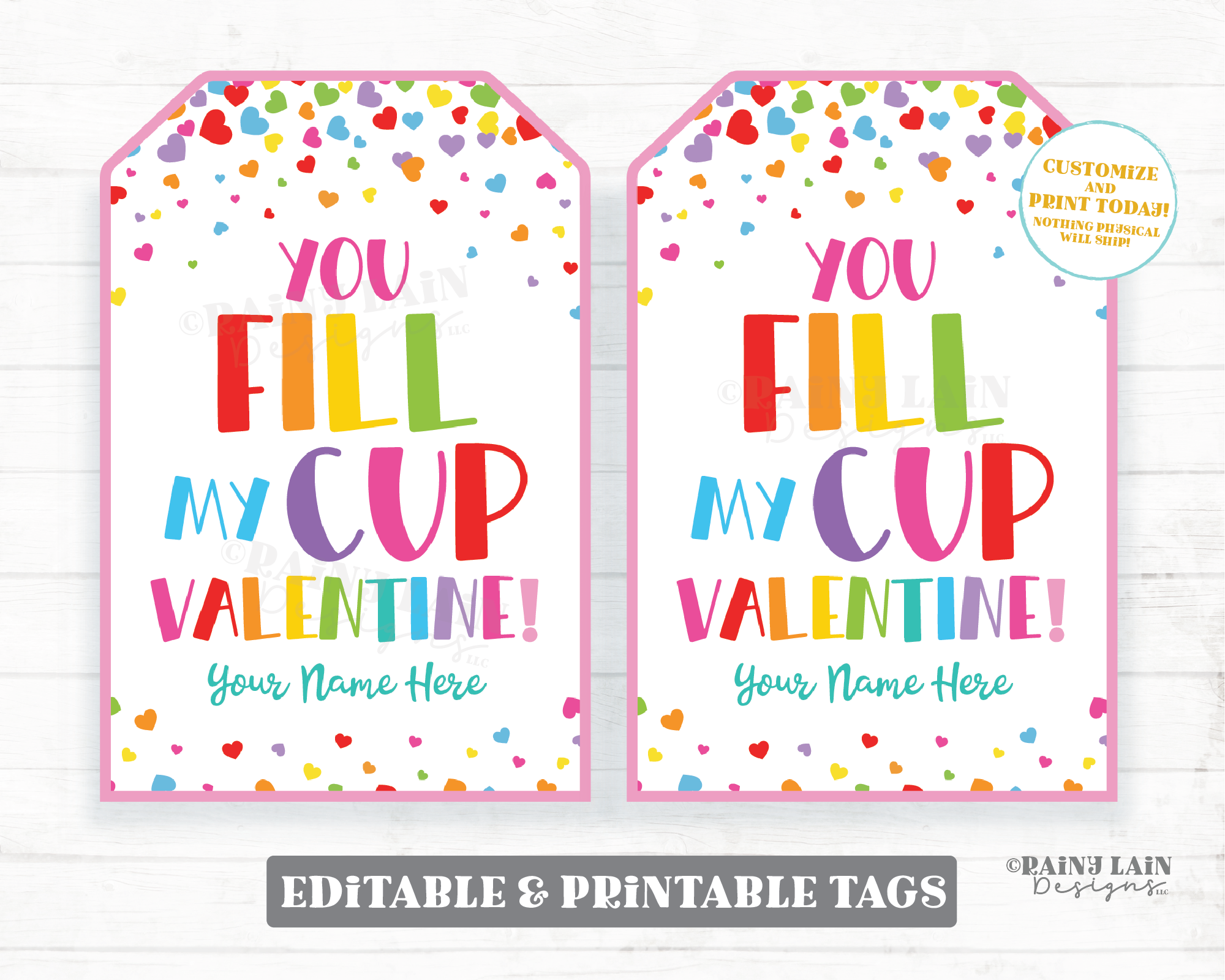 You Fill My Cup Valentine, Editable Valentine's Day Gift Tag, Mug, Reu – Rainy Lain Designs LLC you-fill-my-cup-valentine-editable-valentine-s-day-gift-tag-mug-reu-rainy-lain-designs-llc