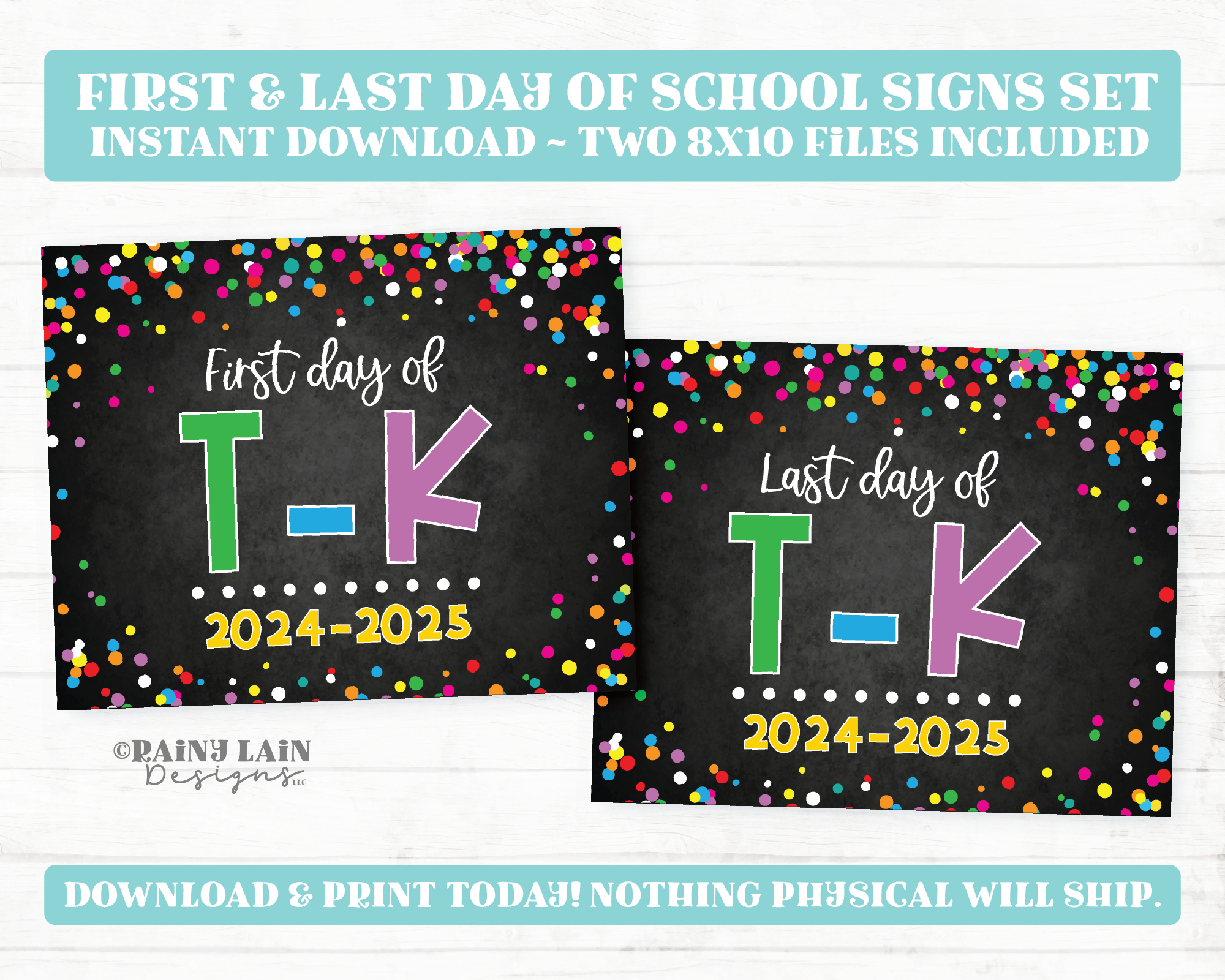 first-day-and-last-day-of-tk-school-sign-set-1st-day-t-k-transitional-rainy-lain-designs-llc for First Day Of Tk Sign Printable Free First Day and Last Day of TK School Sign Set 1st Day T-K Transitional – Rainy Lain Designs LLC for First Day Of Tk Sign Printable Free