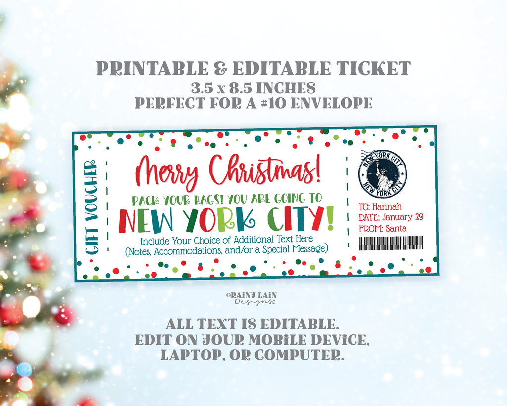 New York Trip Ticket Template Christmas Editable Holiday Gift Ticket S – Rainy Lain Designs LLC new-york-trip-ticket-template-christmas-editable-holiday-gift-ticket-s-rainy-lain-designs-llc