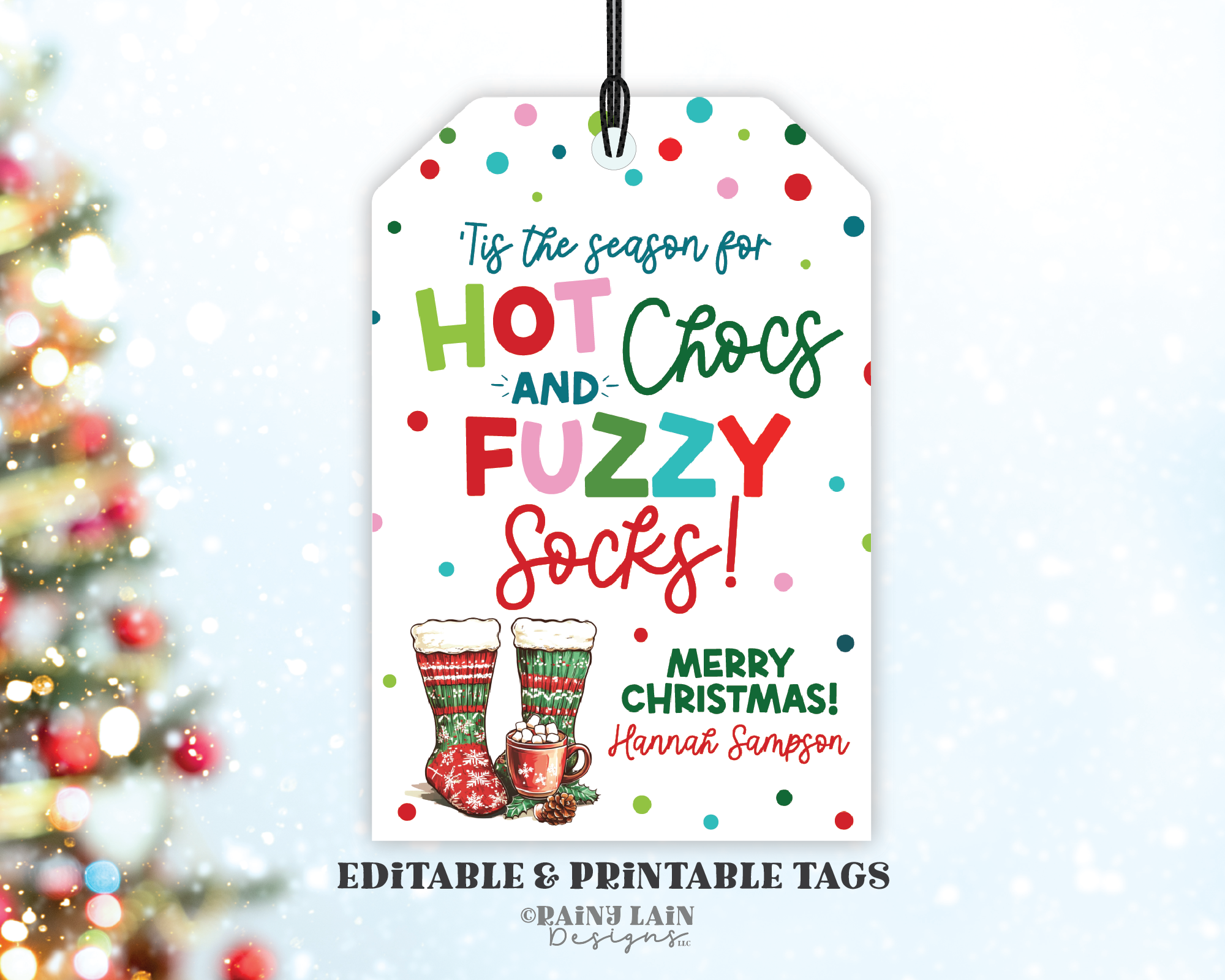 Editable Hot Cocoa and Socks Tag Template, Hot Chocs and Fuzzy Socks C – Rainy Lain Designs LLC editable-hot-cocoa-and-socks-tag-template-hot-chocs-and-fuzzy-socks-c-rainy-lain-designs-llc