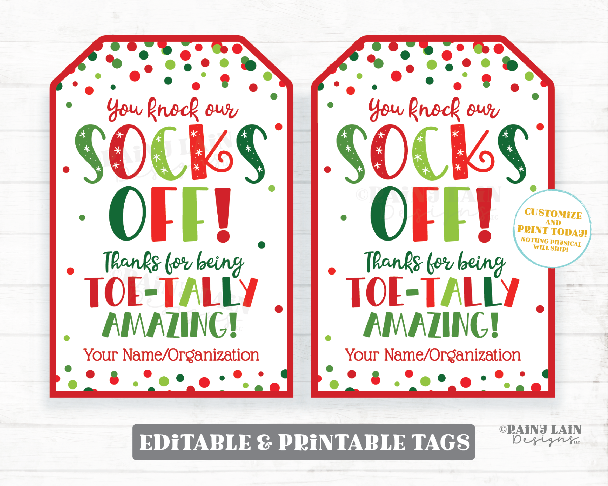 you-knock-our-socks-off-christmas-tag-thanks-for-being-toe-tally-amazi-rainy-lain-designs-llc for Free Printable Christmas Sock Exchange Invitation You Knock Our Socks Off Christmas Tag Thanks for Being Toe-Tally Amazi – Rainy Lain Designs LLC for Free Printable Christmas Sock Exchange Invitation