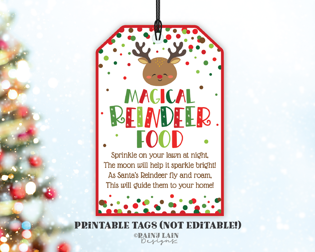 magical-reindeer-food-tags-reindeer-magic-food-santa-elf-printable-rainy-lain-designs-llc for Reindeer Food Tags Printable Free Magical Reindeer Food Tags, Reindeer Magic Food, Santa, Elf Printable – Rainy Lain Designs LLC for Reindeer Food Tags Printable Free