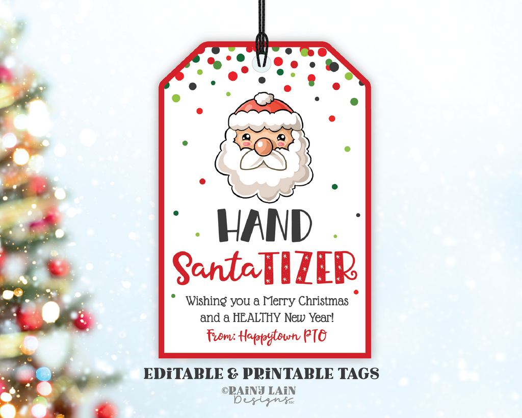 Hand Santa-tizer Christmas Gift Tag Hand Sanitizer Holiday Tag Healthy – Rainy Lain Designs LLC hand-santa-tizer-christmas-gift-tag-hand-sanitizer-holiday-tag-healthy-rainy-lain-designs-llc