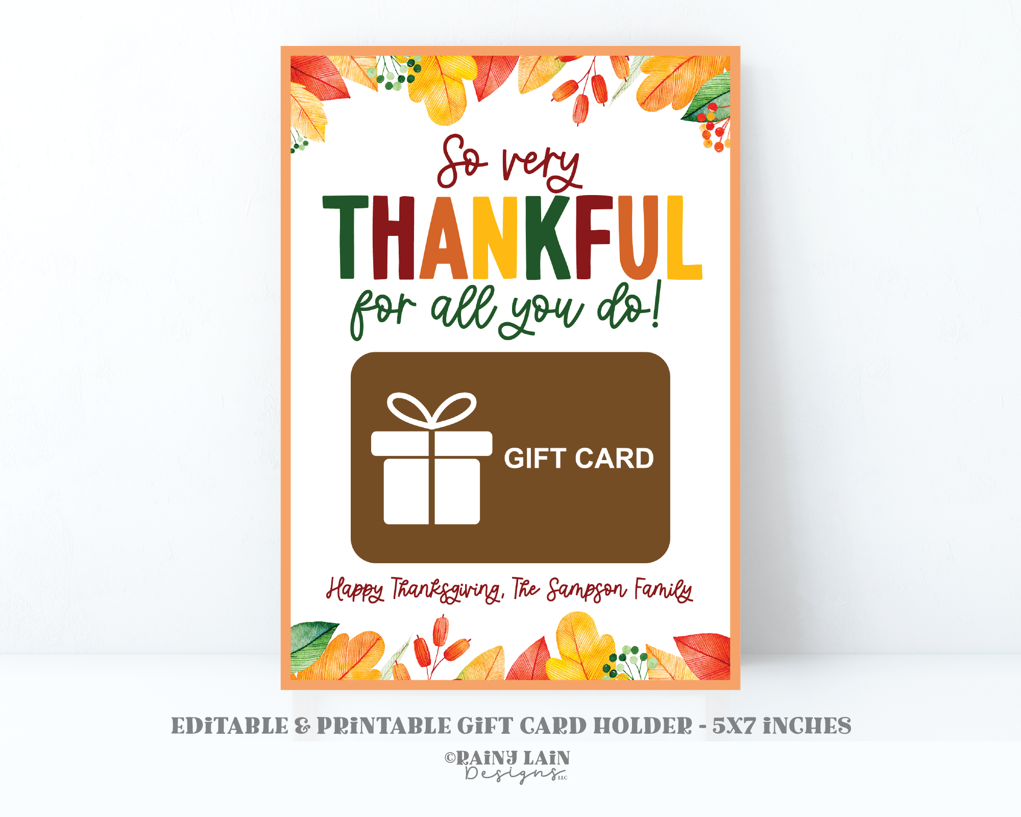 Editable Thanksgiving Gift Card Holder Template, So Very Thankful for – Rainy Lain Designs LLC editable-thanksgiving-gift-card-holder-template-so-very-thankful-for-rainy-lain-designs-llc