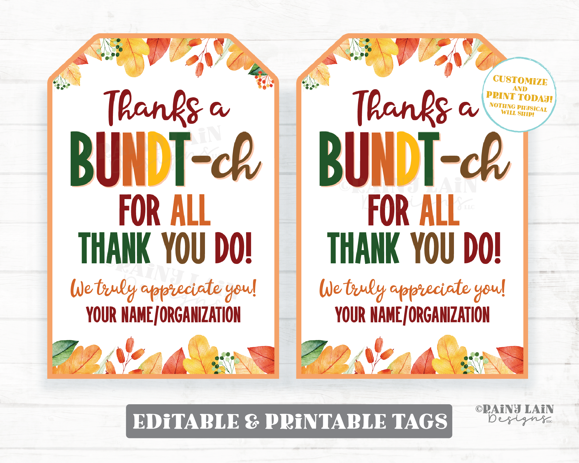 Bundt Cake Gift Tag Thanks a Bundt-ch for all You do Bundt'ch Homemade – Rainy Lain Designs LLC bundt-cake-gift-tag-thanks-a-bundt-ch-for-all-you-do-bundt-ch-homemade-rainy-lain-designs-llc