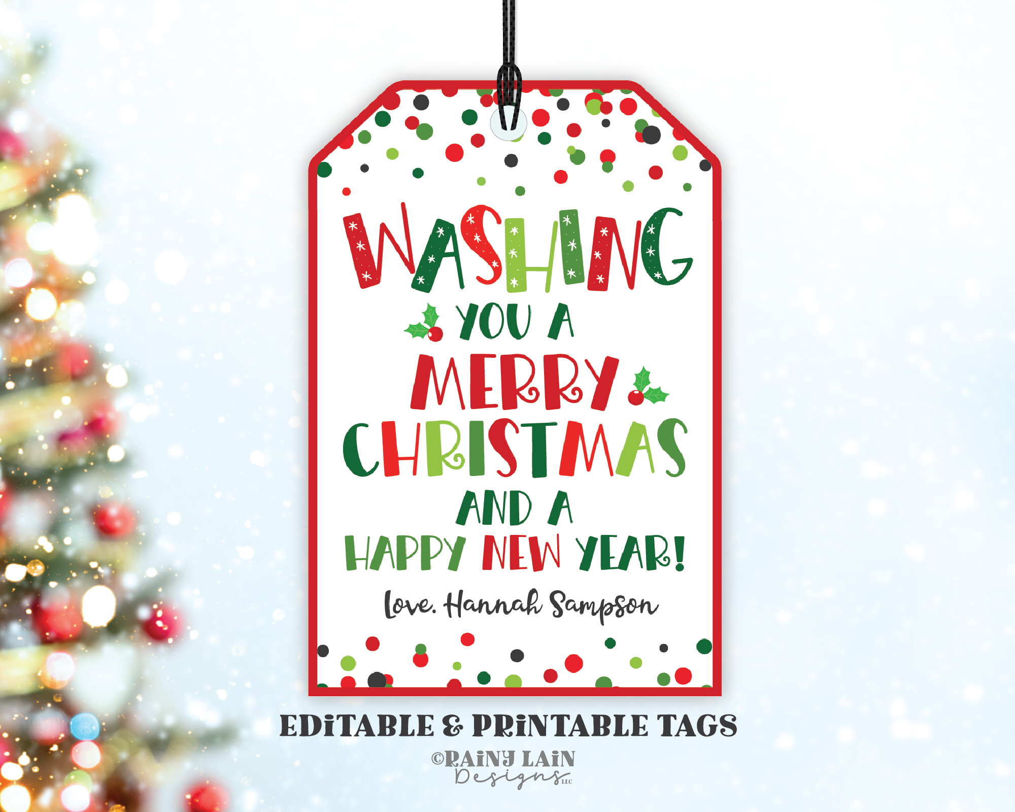 Washing You a Merry Christmas Tags Holiday Soap Gift Handmade Staff Te – Rainy Lain Designs LLC washing-you-a-merry-christmas-tags-holiday-soap-gift-handmade-staff-te-rainy-lain-designs-llc