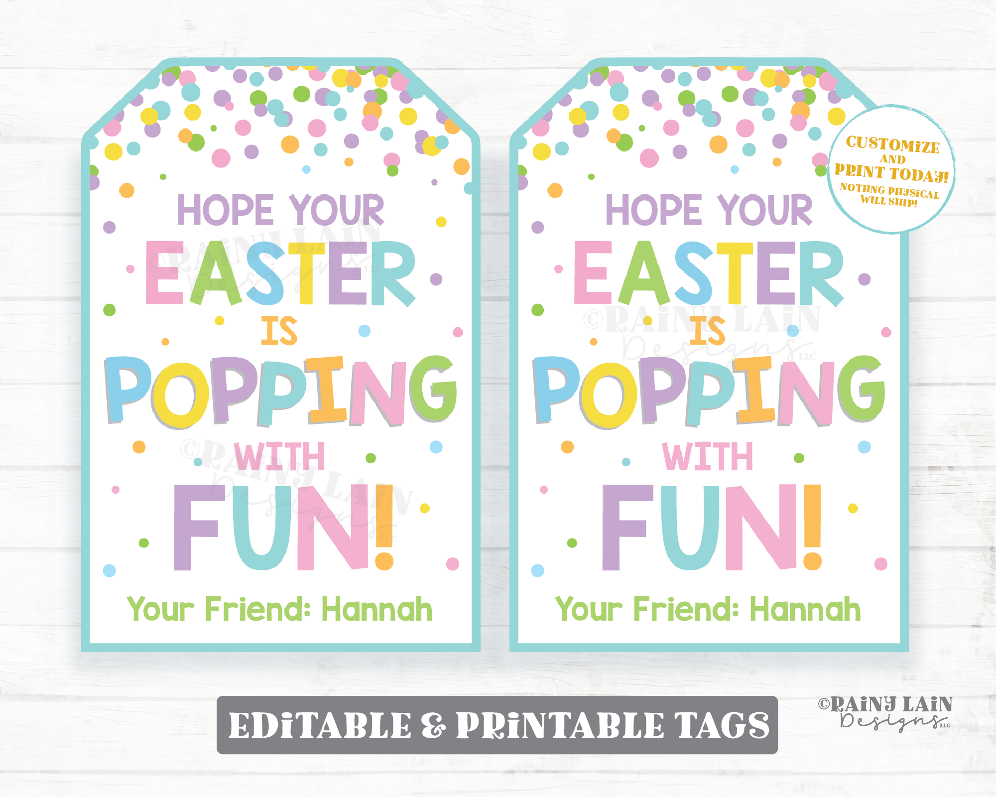 hope-your-easter-is-popping-with-fun-tags-spring-gift-tags-popcorn-pop-rainy-lain-designs-llc for Free Printable Popcorn Gift Tags Hope your Easter is Popping with Fun Tags Spring Gift Tags Popcorn Pop – Rainy Lain Designs LLC for Free Printable Popcorn Gift Tags