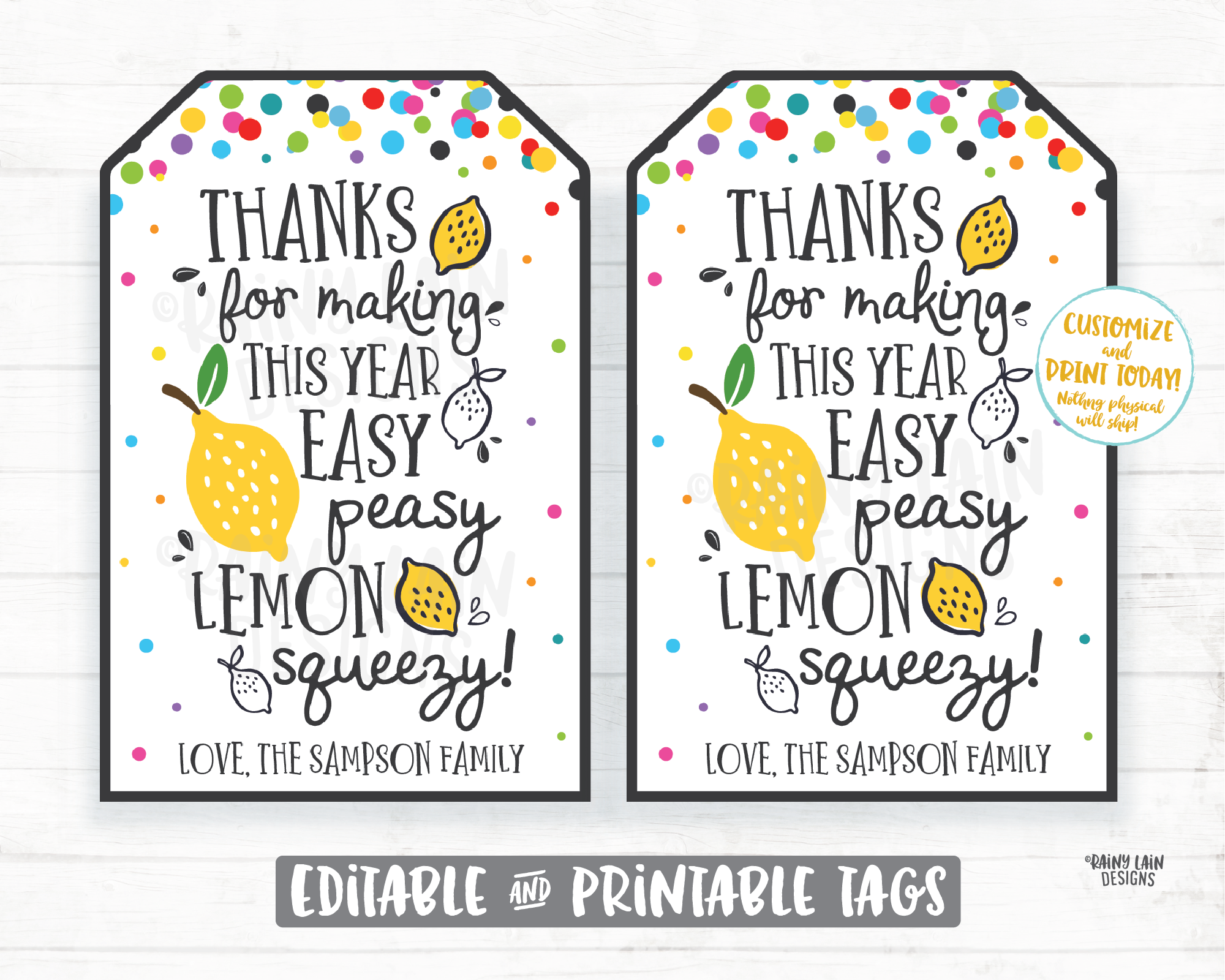 thanks-for-making-this-year-easy-peasy-lemon-squeezy-end-of-school-ye-rainy-lain-designs-llc for Editable Free Printable End Of Year Gift Tags For Students Thanks for making this year easy peasy lemon squeezy, End of School Ye – Rainy Lain Designs LLC for Editable Free Printable End Of Year Gift Tags For Students