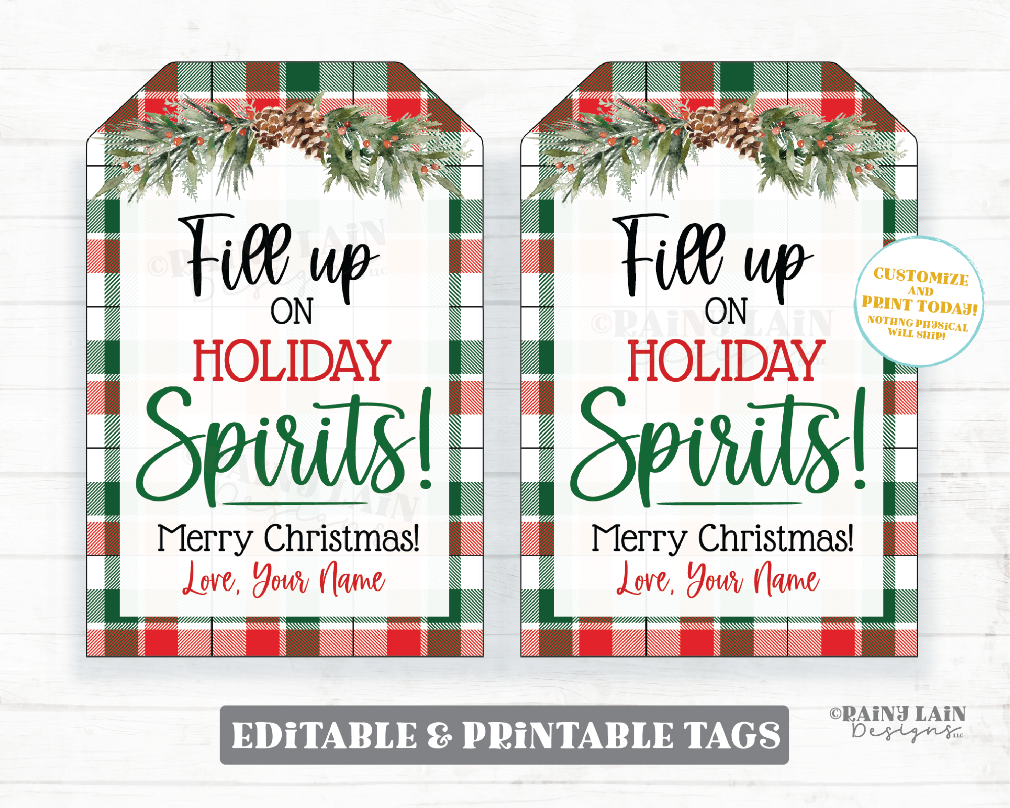 Fill up on Holiday Spirits Christmas Gift Tags Holiday Gift Tag Co-Wor – Rainy Lain Designs LLC fill-up-on-holiday-spirits-christmas-gift-tags-holiday-gift-tag-co-wor-rainy-lain-designs-llc