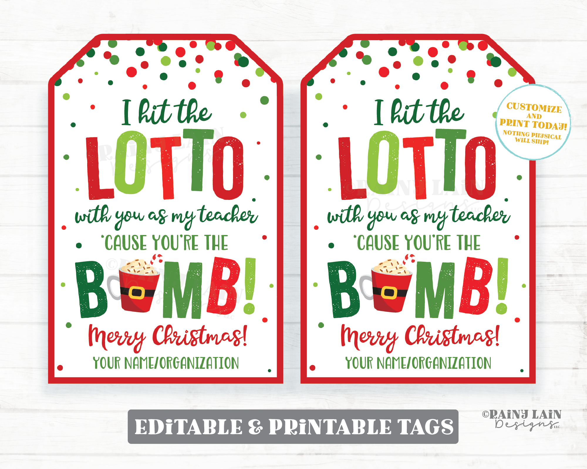 Hit the lotto with you You're the bomb tag Christmas Lottery Ticket Ho – Rainy Lain Designs LLC hit-the-lotto-with-you-you-re-the-bomb-tag-christmas-lottery-ticket-ho-rainy-lain-designs-llc