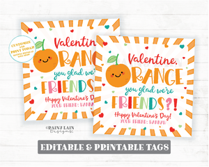 Valentine Tags - 300 FREE Printable Tags