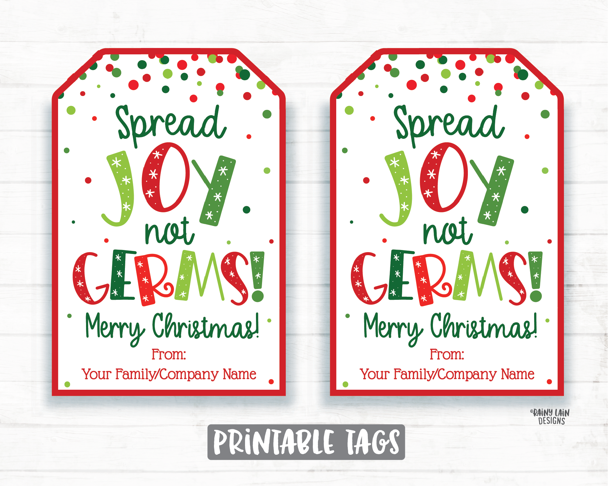 Spread Joy Not Germs Hand Sanitizer Christmas Gift Tag Holiday Tags Em – Rainy Lain Designs LLC spread-joy-not-germs-hand-sanitizer-christmas-gift-tag-holiday-tags-em-rainy-lain-designs-llc