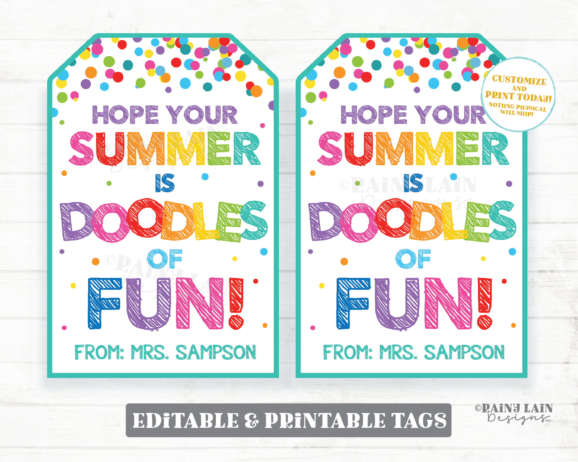 Hope your Summer is Doodles of Fun Tags End of School Year Gift Tags P – Rainy Lain Designs LLC hope-your-summer-is-doodles-of-fun-tags-end-of-school-year-gift-tags-p-rainy-lain-designs-llc