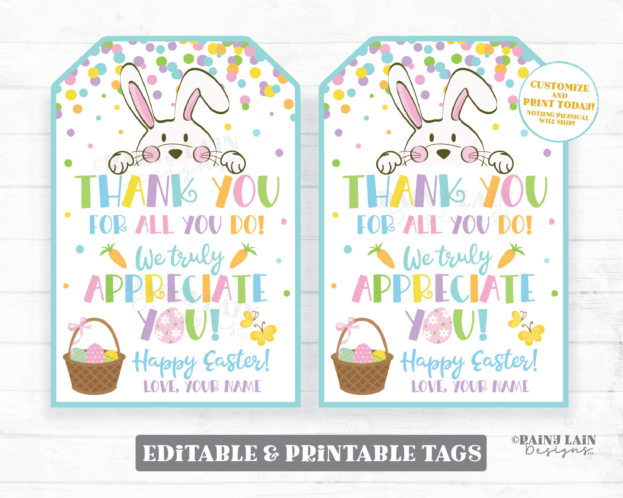 easter-gift-tags-thank-you-we-truly-appreciate-you-spring-break-teache-rainy-lain-designs-llc for Free Printable Easter Tags For Teachers Easter Gift Tags Thank You We truly Appreciate You Spring Break Teache – Rainy Lain Designs LLC for Free Printable Easter Tags For Teachers
