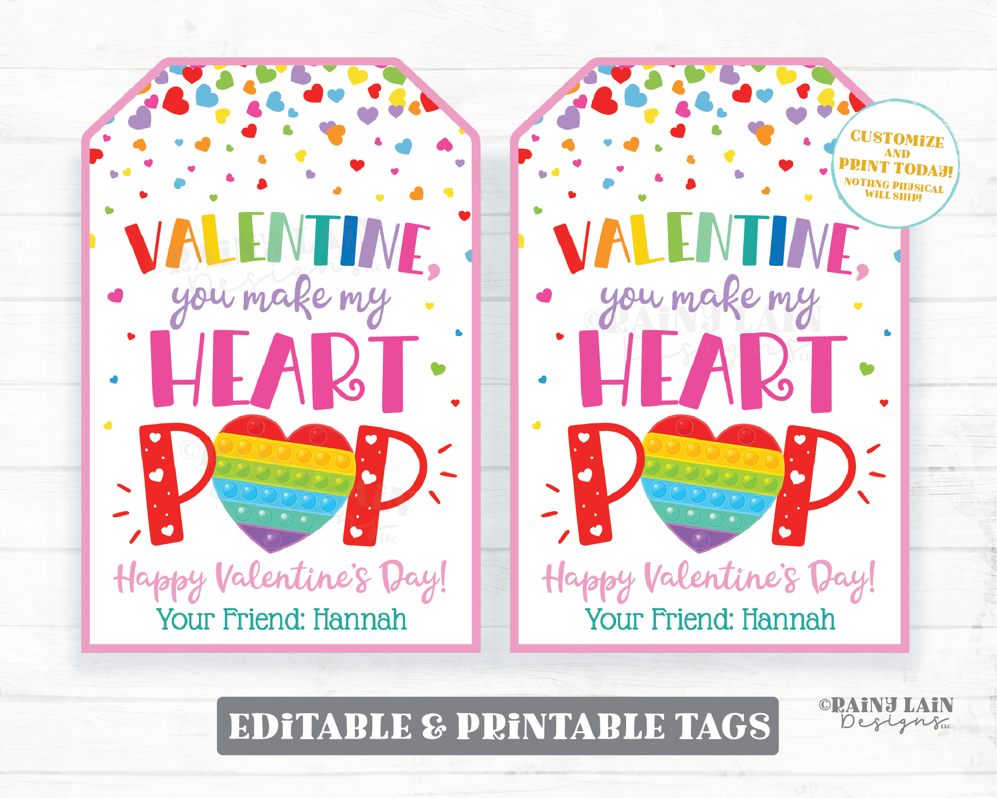 Pop Valentine You Make my Heart Pop Tag Valentine's Day Fidget Toy Gif – Rainy Lain Designs LLC pop-valentine-you-make-my-heart-pop-tag-valentine-s-day-fidget-toy-gif-rainy-lain-designs-llc