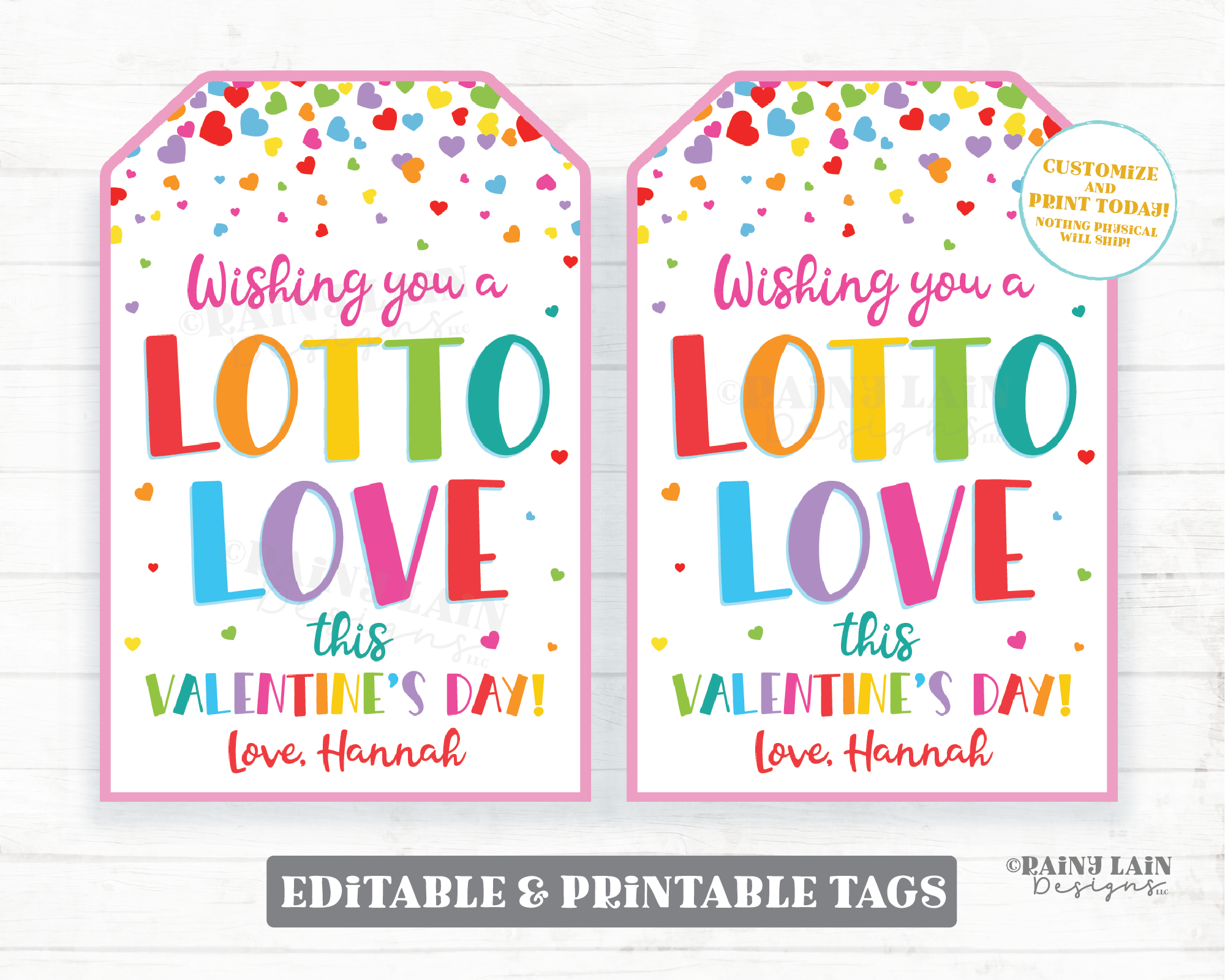Lotto days shop