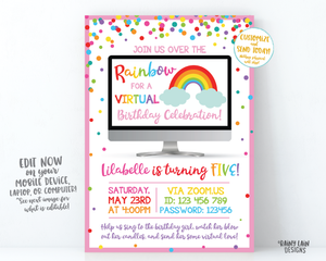 VIRTUAL RAINBOW